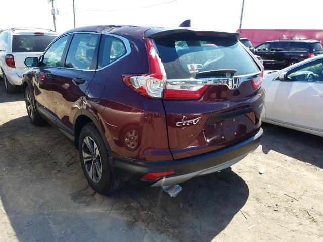 Photo 2 VIN: 2HKRW6H39HH204267 - HONDA CR-V LX 