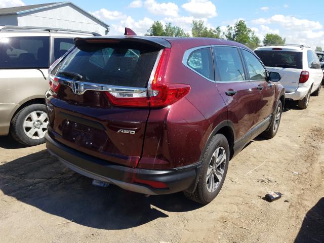 Photo 3 VIN: 2HKRW6H39HH204267 - HONDA CR-V LX 