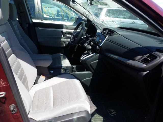 Photo 4 VIN: 2HKRW6H39HH204267 - HONDA CR-V LX 