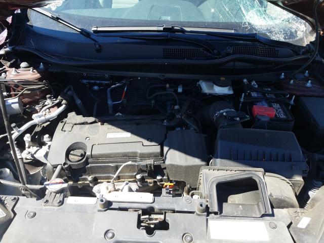 Photo 6 VIN: 2HKRW6H39HH204267 - HONDA CR-V LX 