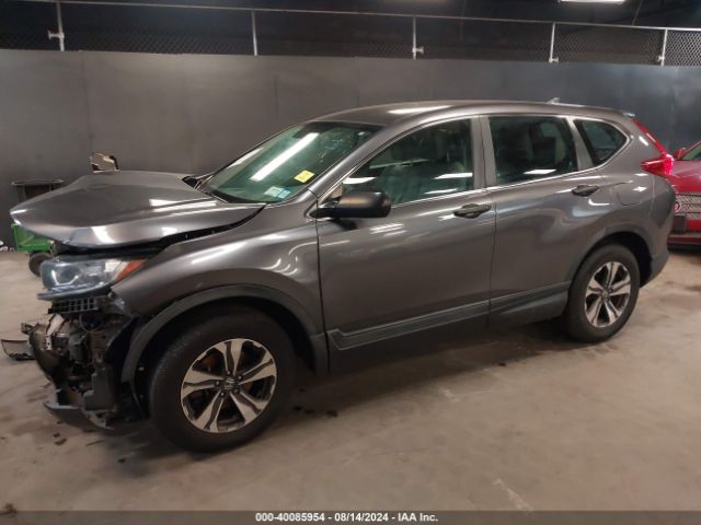 Photo 1 VIN: 2HKRW6H39HH204415 - HONDA CR-V 