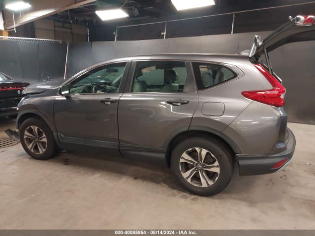 Photo 2 VIN: 2HKRW6H39HH204415 - HONDA CR-V 