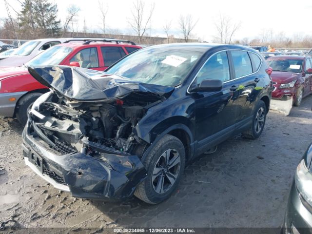 Photo 1 VIN: 2HKRW6H39HH205984 - HONDA CR-V 