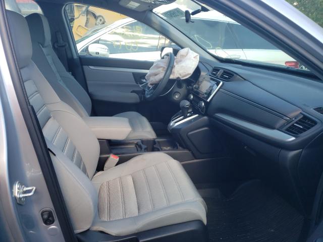 Photo 4 VIN: 2HKRW6H39HH208206 - HONDA CR-V LX 