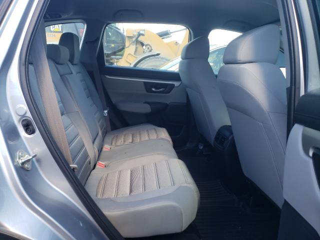 Photo 5 VIN: 2HKRW6H39HH208206 - HONDA CR-V LX 