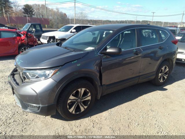 Photo 1 VIN: 2HKRW6H39HH208349 - HONDA CR-V 