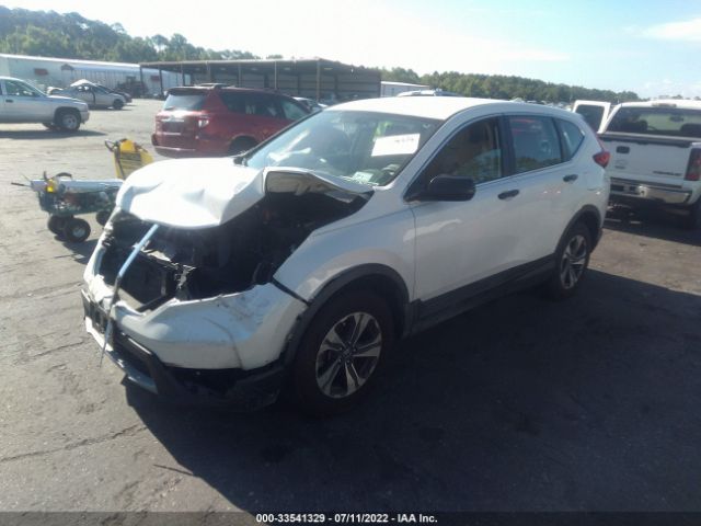 Photo 1 VIN: 2HKRW6H39HH214815 - HONDA CR-V 