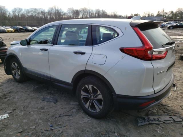 Photo 1 VIN: 2HKRW6H39HH216161 - HONDA CR-V LX 