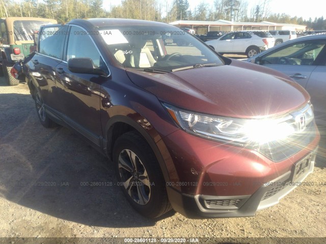 Photo 0 VIN: 2HKRW6H39HH218444 - HONDA CR-V 