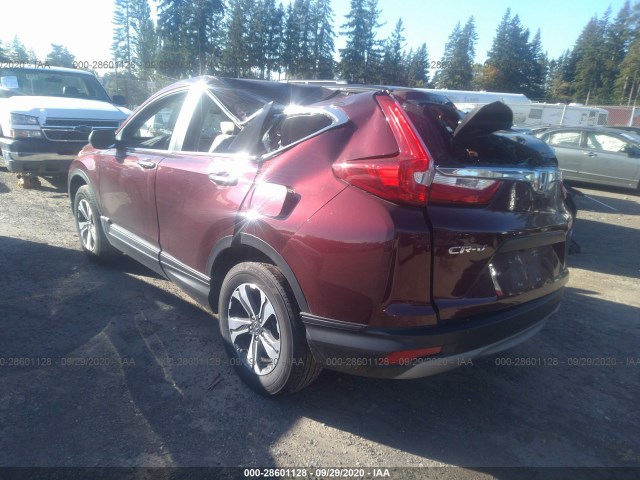 Photo 2 VIN: 2HKRW6H39HH218444 - HONDA CR-V 