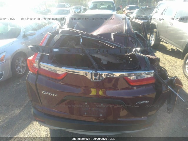 Photo 5 VIN: 2HKRW6H39HH218444 - HONDA CR-V 