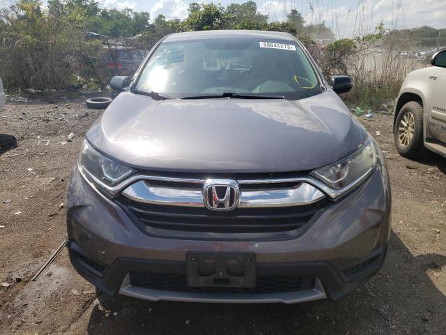 Photo 4 VIN: 2HKRW6H39HH220615 - HONDA CR-V LX 