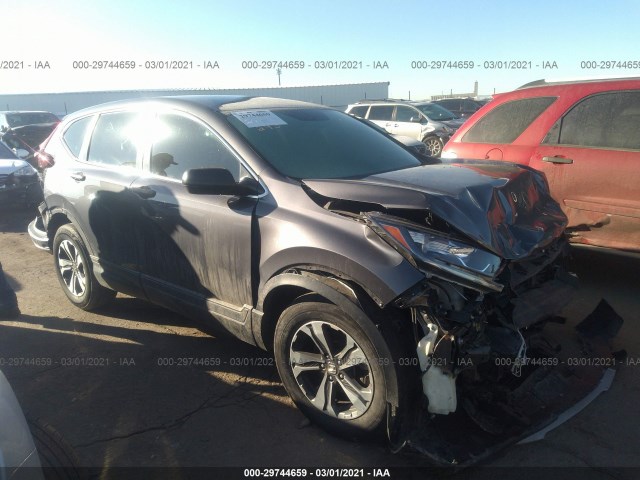 Photo 0 VIN: 2HKRW6H39JH205621 - HONDA CR-V 