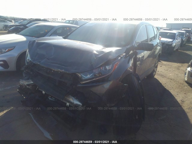 Photo 1 VIN: 2HKRW6H39JH205621 - HONDA CR-V 