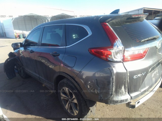 Photo 2 VIN: 2HKRW6H39JH205621 - HONDA CR-V 