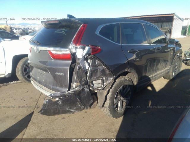 Photo 3 VIN: 2HKRW6H39JH205621 - HONDA CR-V 