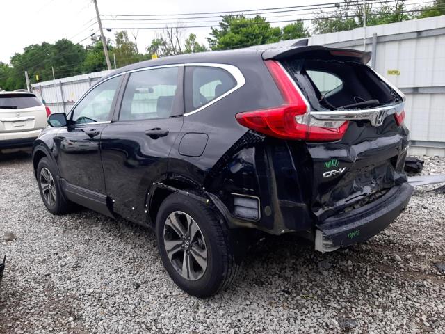 Photo 1 VIN: 2HKRW6H39JH214058 - HONDA CR-V LX 