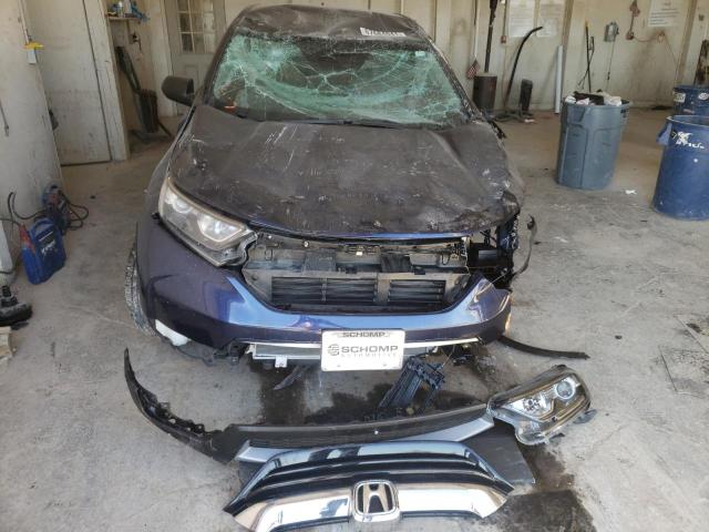 Photo 8 VIN: 2HKRW6H39JH216439 - HONDA CR-V LX 