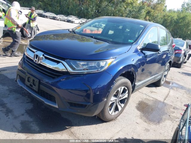 Photo 1 VIN: 2HKRW6H39JH224315 - HONDA CR-V 