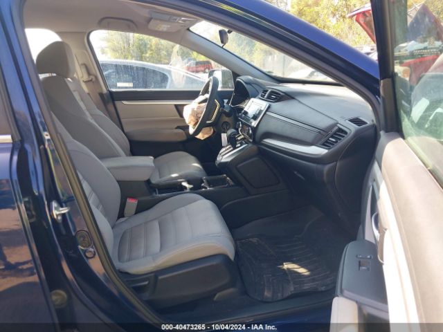 Photo 4 VIN: 2HKRW6H39JH224315 - HONDA CR-V 