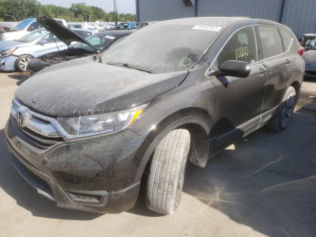 Photo 1 VIN: 2HKRW6H39JH224685 - HONDA CR-V LX 