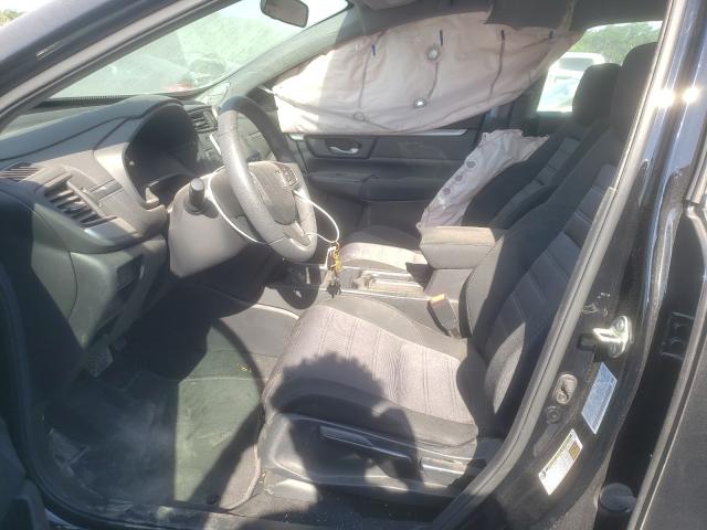 Photo 4 VIN: 2HKRW6H39JH224685 - HONDA CR-V LX 