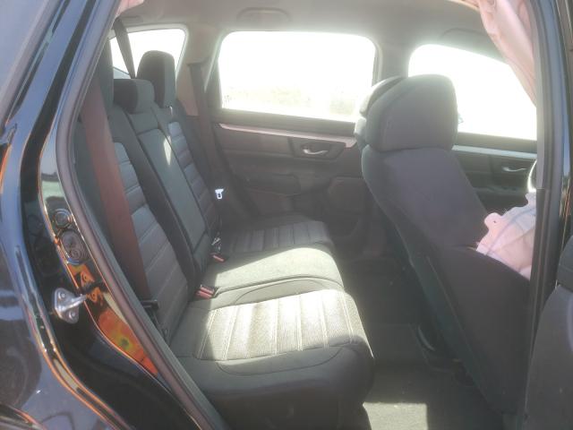 Photo 5 VIN: 2HKRW6H39JH224685 - HONDA CR-V LX 