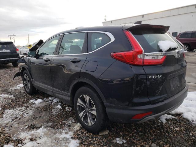 Photo 1 VIN: 2HKRW6H39JH227098 - HONDA CR-V LX 