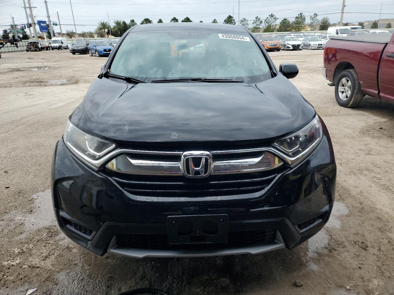 Photo 4 VIN: 2HKRW6H39JH230552 - HONDA CR-V 