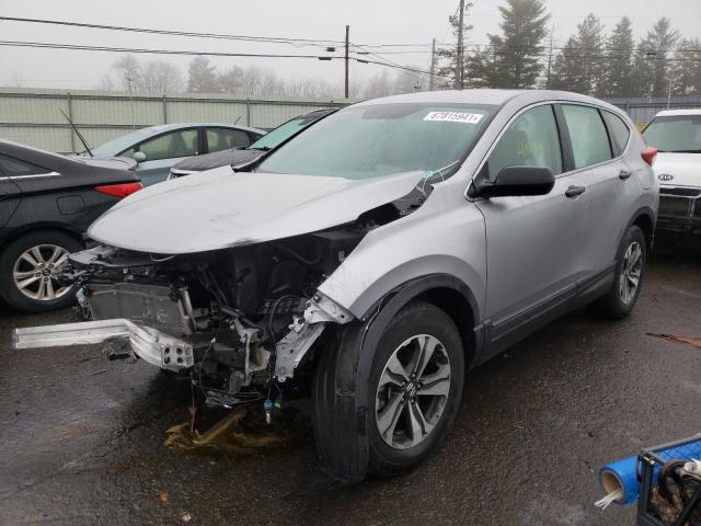 Photo 1 VIN: 2HKRW6H39KH204079 - HONDA CR-V LX 