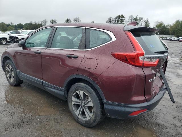 Photo 1 VIN: 2HKRW6H39KH204938 - HONDA CR-V LX 