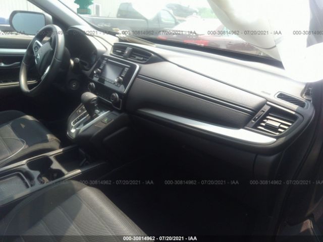 Photo 4 VIN: 2HKRW6H39KH209430 - HONDA CR-V 