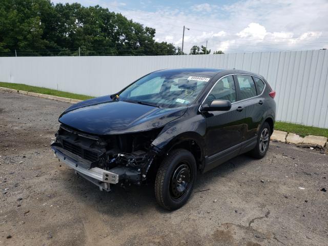 Photo 1 VIN: 2HKRW6H39KH213462 - HONDA CR-V LX 