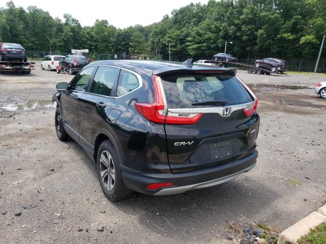 Photo 2 VIN: 2HKRW6H39KH213462 - HONDA CR-V LX 