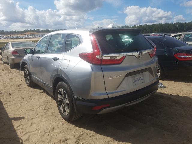 Photo 2 VIN: 2HKRW6H39KH213848 - HONDA CR-V LX 