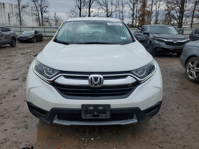 Photo 4 VIN: 2HKRW6H39KH217124 - HONDA CRV 