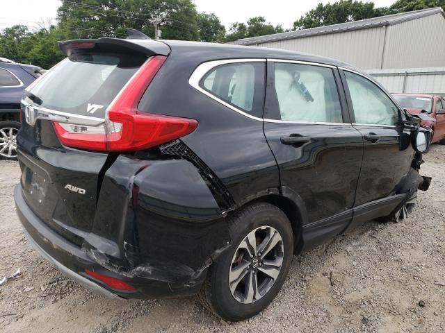 Photo 3 VIN: 2HKRW6H39KH224140 - HONDA CR-V 