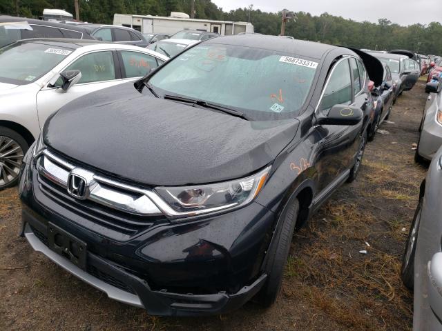 Photo 1 VIN: 2HKRW6H39KH226471 - HONDA CR-V LX 