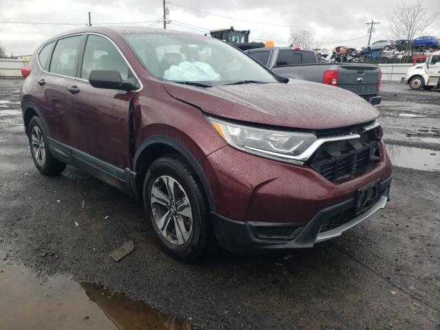 Photo 3 VIN: 2HKRW6H39KH226678 - HONDA CRV 