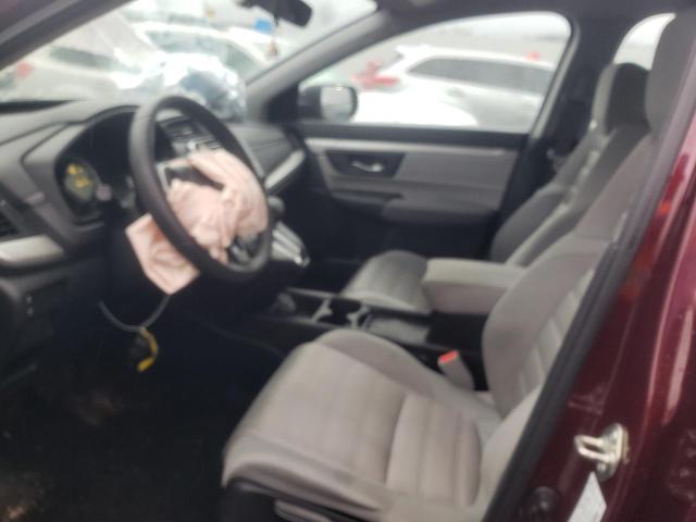 Photo 6 VIN: 2HKRW6H39KH226678 - HONDA CRV 