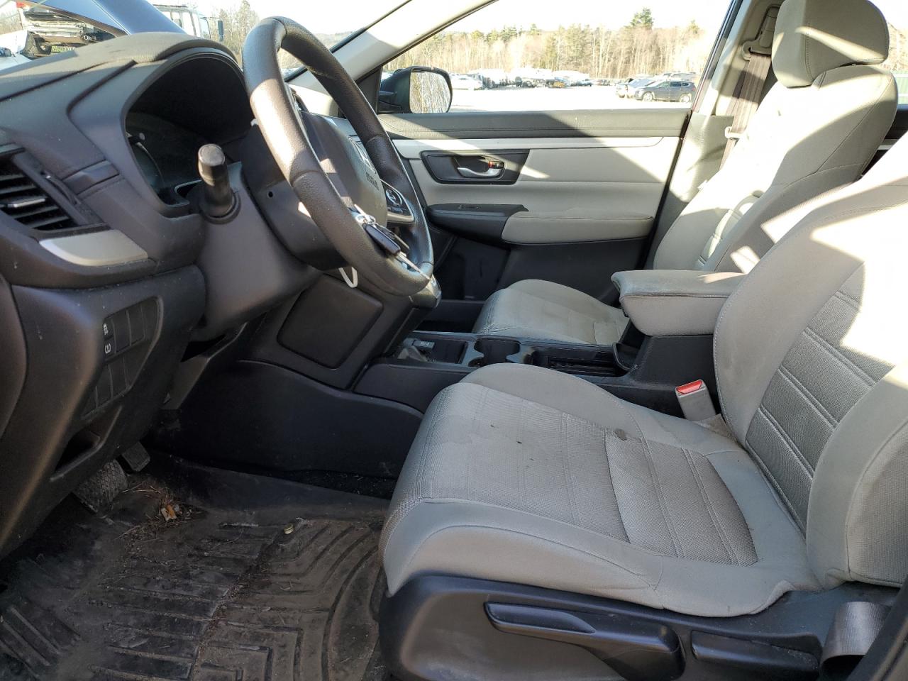 Photo 6 VIN: 2HKRW6H39KH228852 - HONDA CR-V 