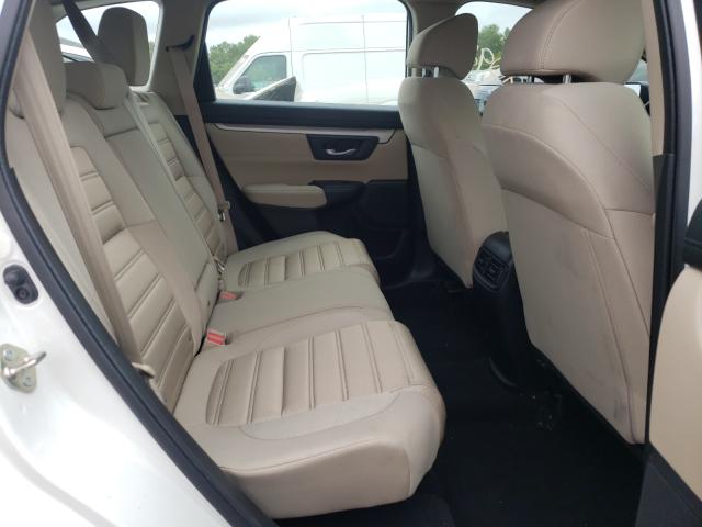 Photo 5 VIN: 2HKRW6H3XHH201247 - HONDA CR-V LX 