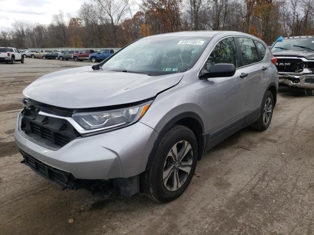 Photo 1 VIN: 2HKRW6H3XHH204763 - HONDA CR-V LX 