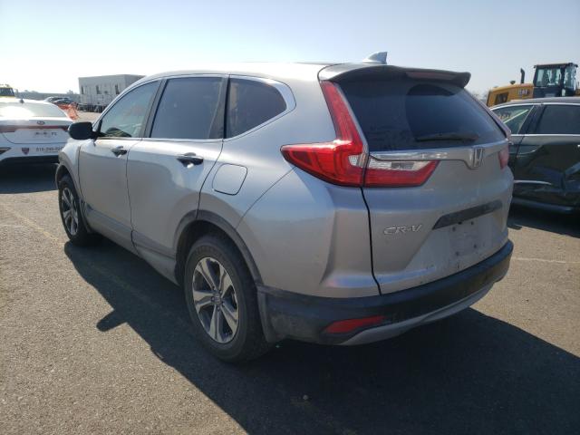 Photo 2 VIN: 2HKRW6H3XHH210627 - HONDA CR-V LX 