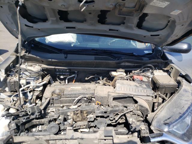 Photo 6 VIN: 2HKRW6H3XHH210627 - HONDA CR-V LX 