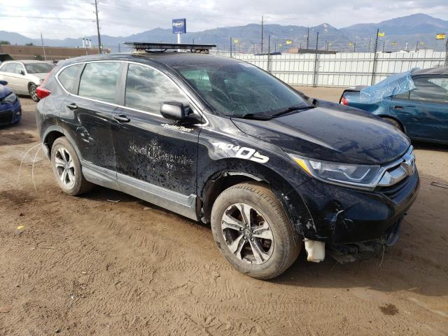 Photo 3 VIN: 2HKRW6H3XHH220249 - HONDA CR-V LX 