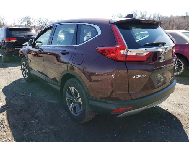 Photo 2 VIN: 2HKRW6H3XJH201867 - HONDA CR-V 