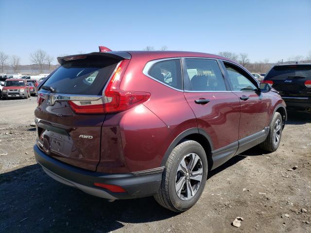 Photo 3 VIN: 2HKRW6H3XJH201867 - HONDA CR-V 