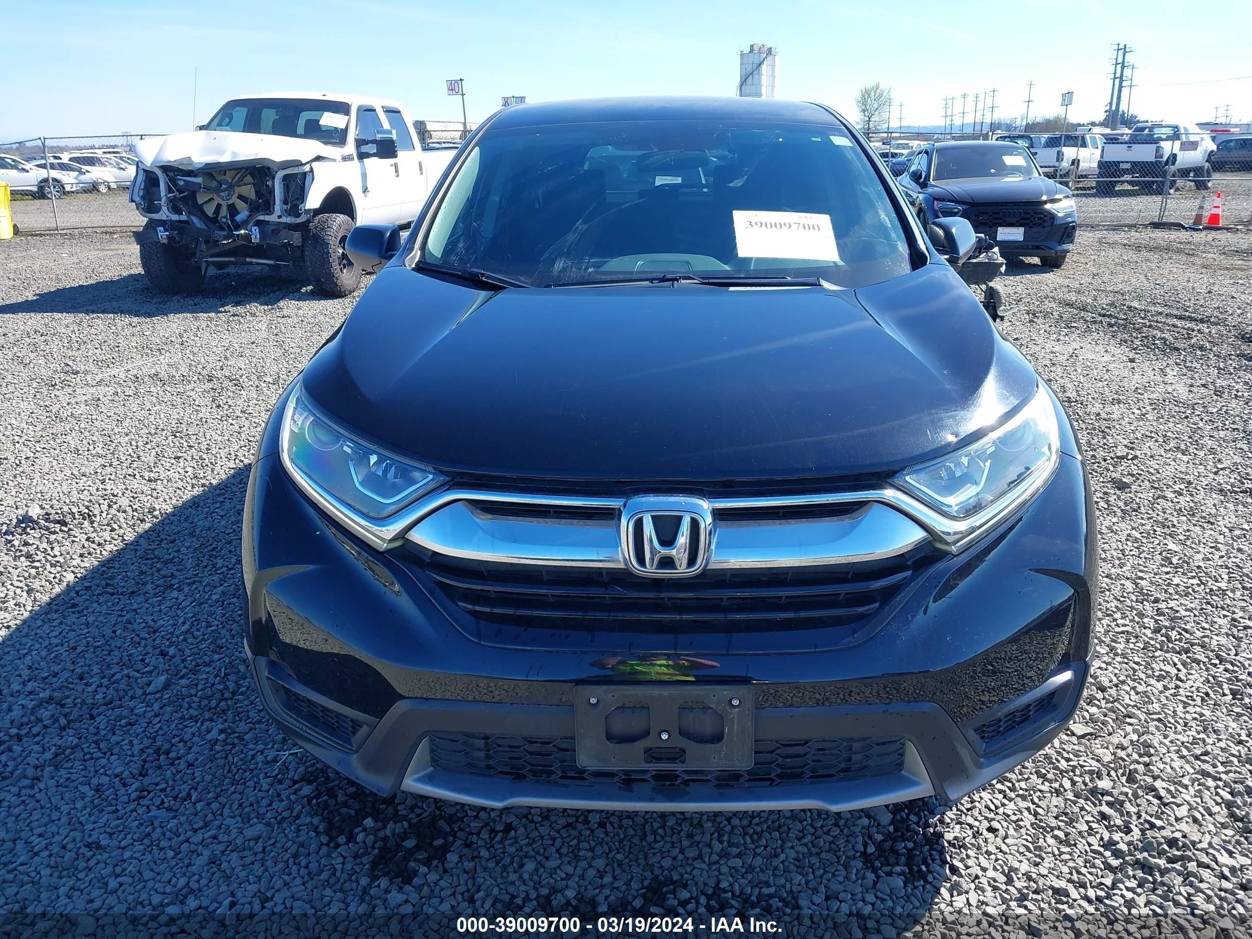 Photo 12 VIN: 2HKRW6H3XJH202369 - HONDA CR-V 