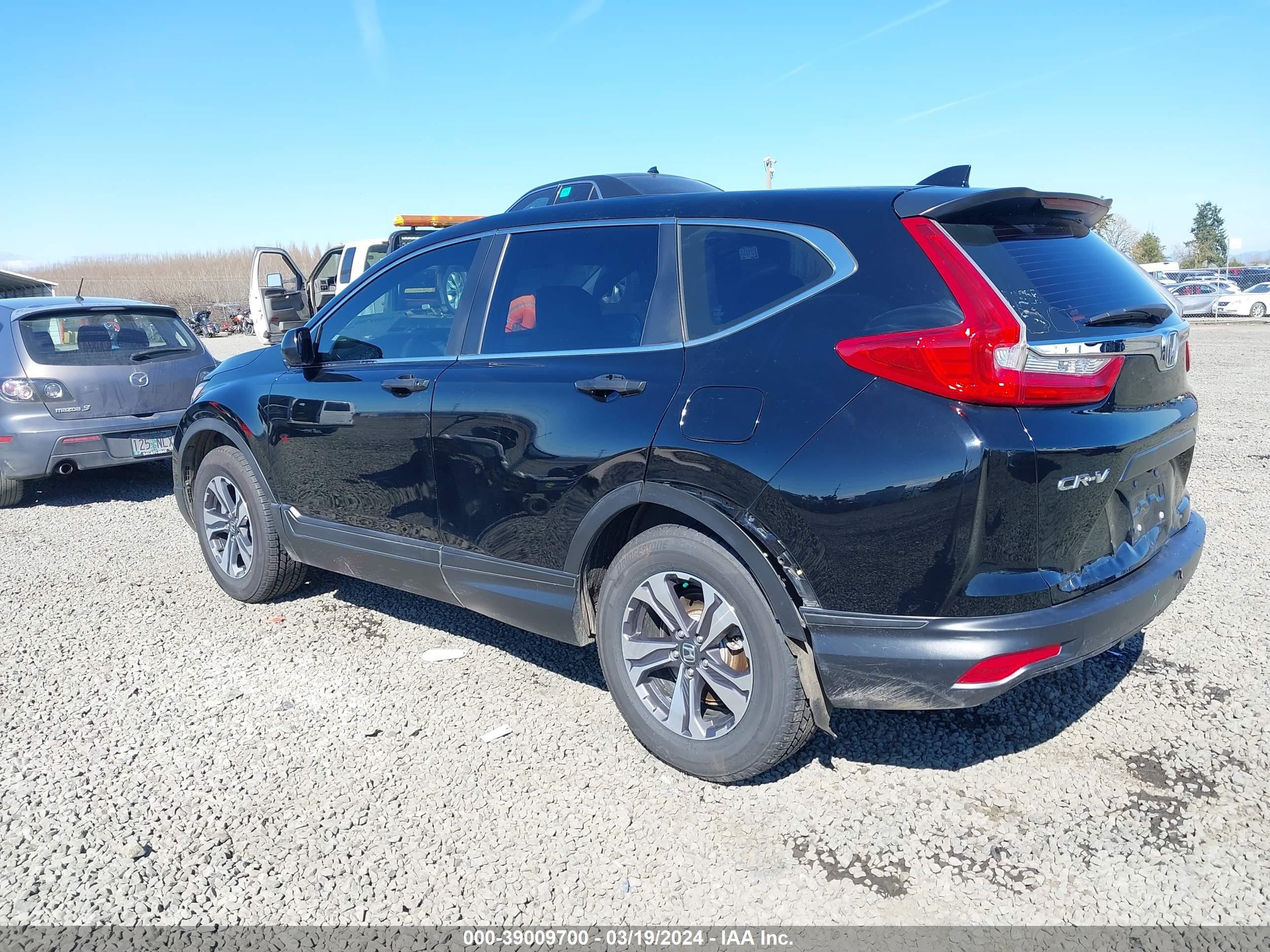 Photo 2 VIN: 2HKRW6H3XJH202369 - HONDA CR-V 